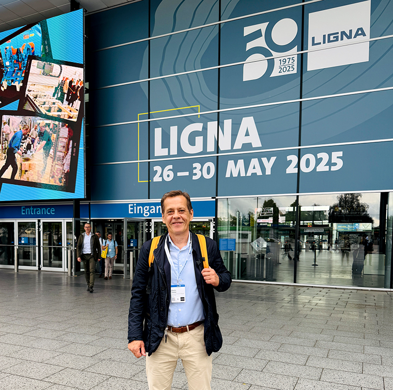 LIGNA 2025, Hannover, Germany