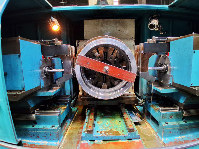 Dies and Roller Shells Manufacturing SWENTUM